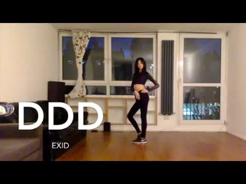 exid - ddd dance cover